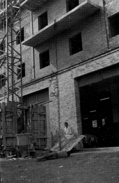 SEGURIDAD Y SALUD EN EL TRABAJO