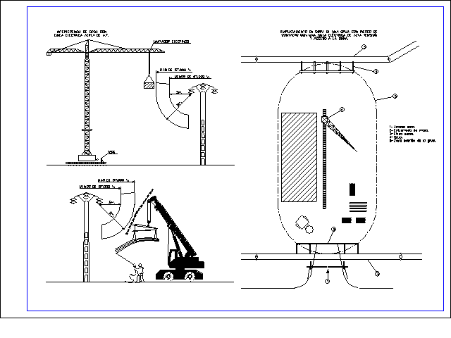 09_GruaProximaLineaAT GRAFICOS CAD SEGURIDAD