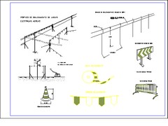 12_SeñalizacionLineasElectricas GRAFICOS CAD SEGURIDAD