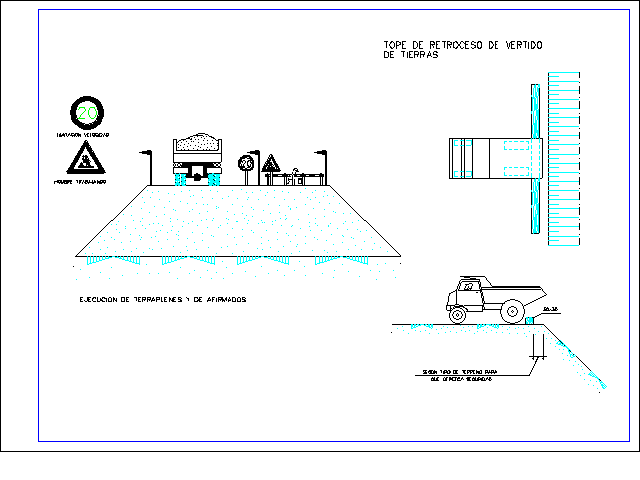 20_TerraplenesAfirmado GRAFICOS CAD SEGURIDAD