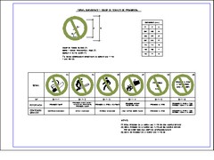 24_SeñalesProhibicion GRAFICOS CAD SEGURIDAD
