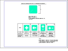 27_SeñalesInformacion GRAFICOS CAD SEGURIDAD