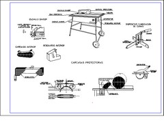 Sierra mesa GRAFICOS CAD SEGURIDAD