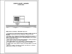 Transformador GRAFICOS CAD SEGURIDAD