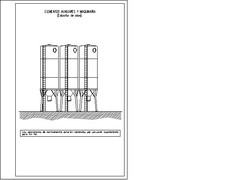 silos GRAFICOS CAD SEGURIDAD