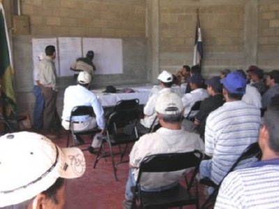 ASAMBLEA  LEADOR BOSQUE