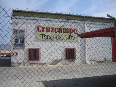 COMERCIO - CRUZCAMPO