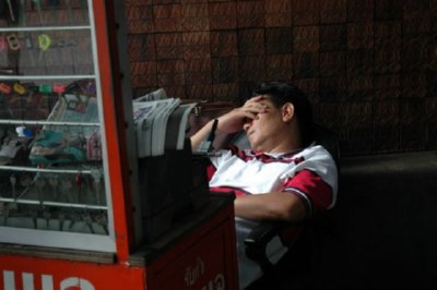 COMERCIO - DESCANSO