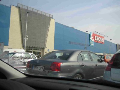 COMERCIO - EROSKI
