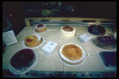 COMERCIO - PASTELERIA
