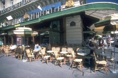 COMERCIO - TERRAZA