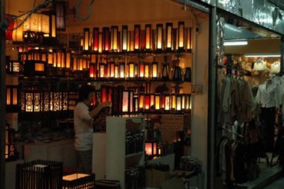 COMERCIO - VELAS