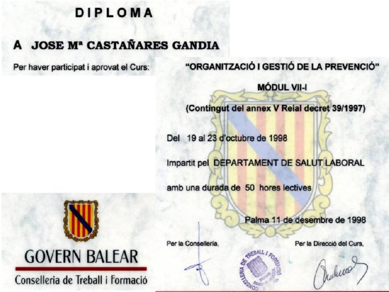 16 ORGANIZACION PRL