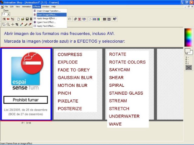 ANIMACION GIF TRANSPARENCIAS