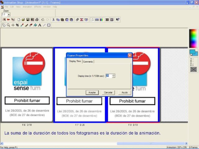 ANIMACION GIF TRANSPARENCIAS