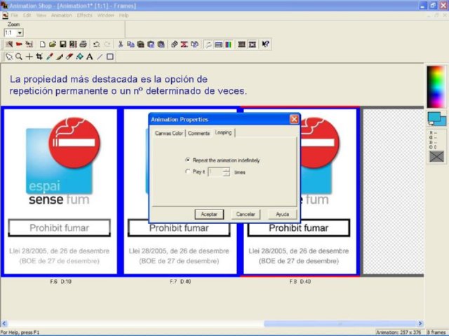 ANIMACION GIF TRANSPARENCIAS