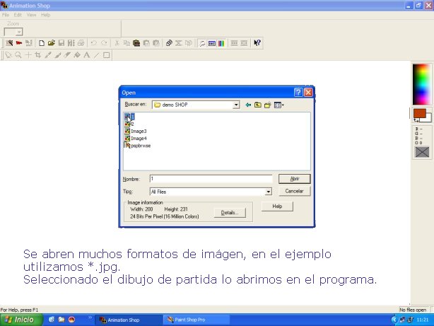 JPG a ANIMACION GIF