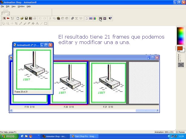 JPG a ANIMACION GIF