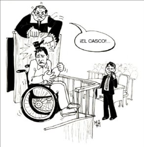  EL CASCO!  IMAGENES DIBUJOS JPG