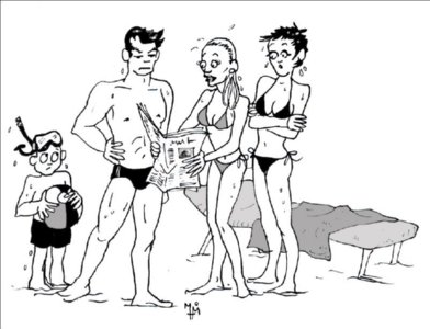  PLAYA  IMAGENES DIBUJOS JPG