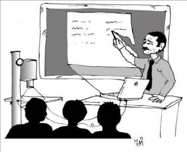  PROYECTOR  IMAGENES DIBUJOS JPG ECONOMIA MALLORCA