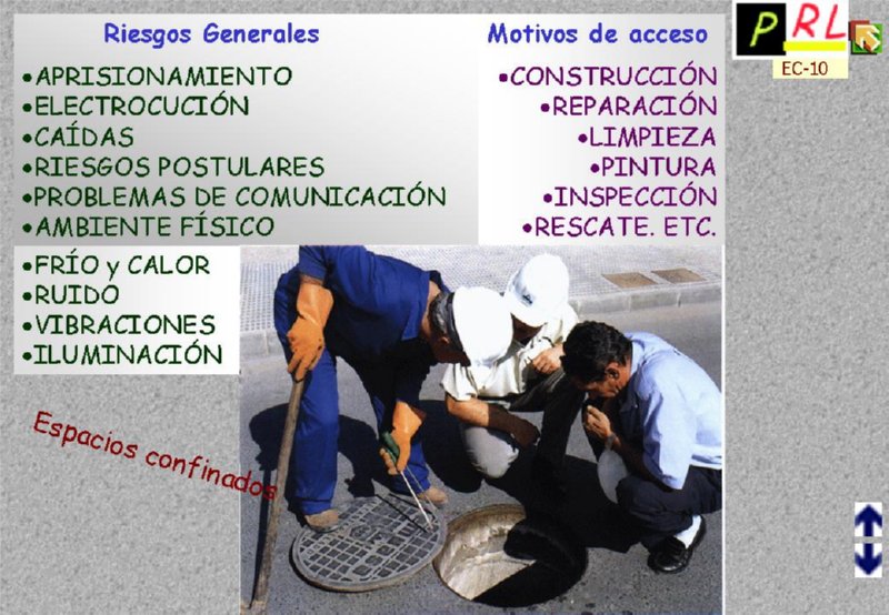 [PREVENCION RIESGOS]