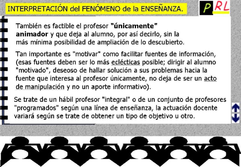 FORMADOR FORMADORES  TRANSPARENCIAS PRESENTACION