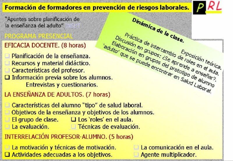 ACTO DIDACTICO