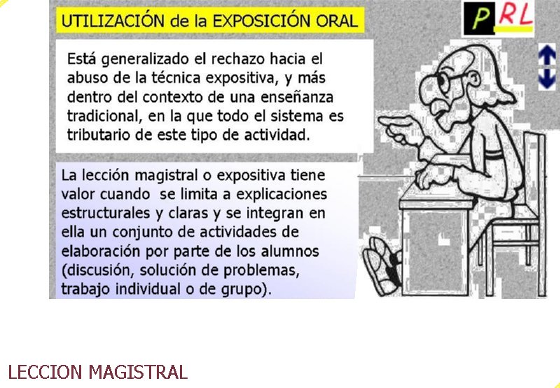 ACTO DIDACTICO