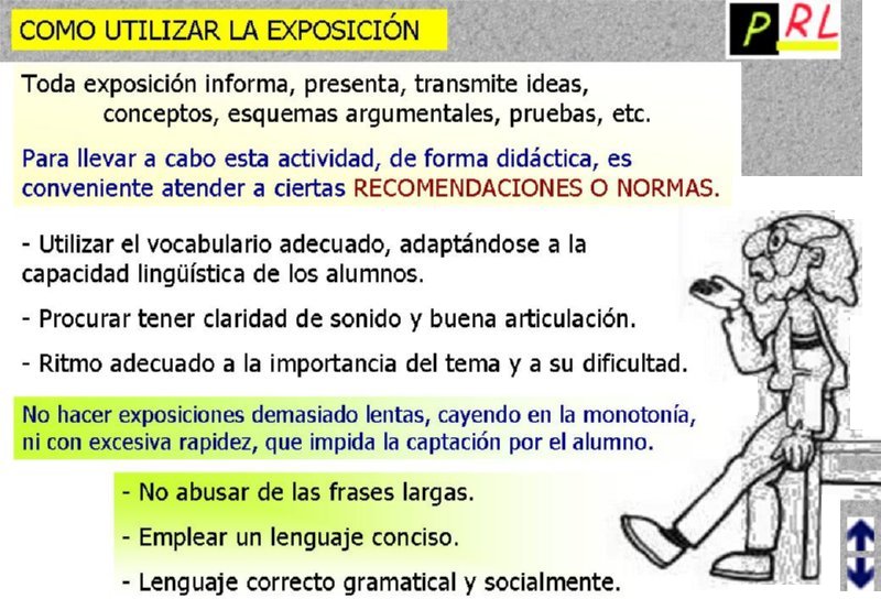 ACTO DIDACTICO