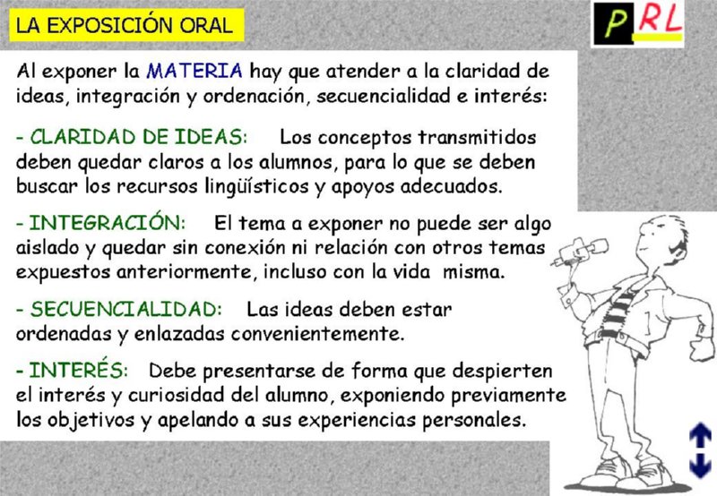 ACTO DIDACTICO