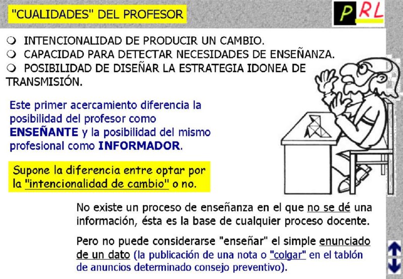 ACTO DIDACTICO