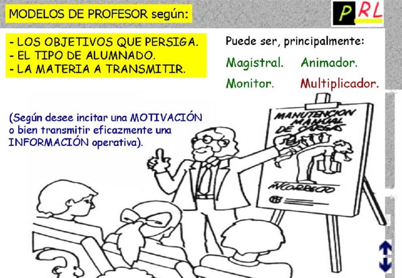 ACTO DIDACTICO