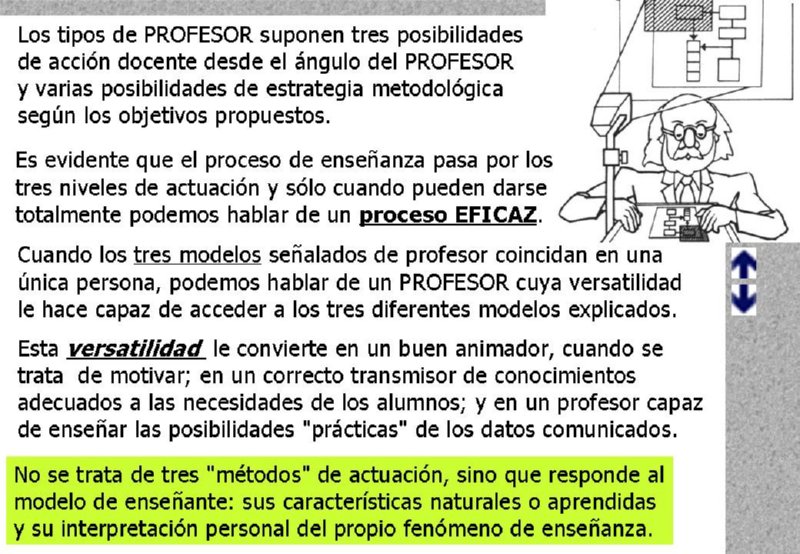 ACTO DIDACTICO
