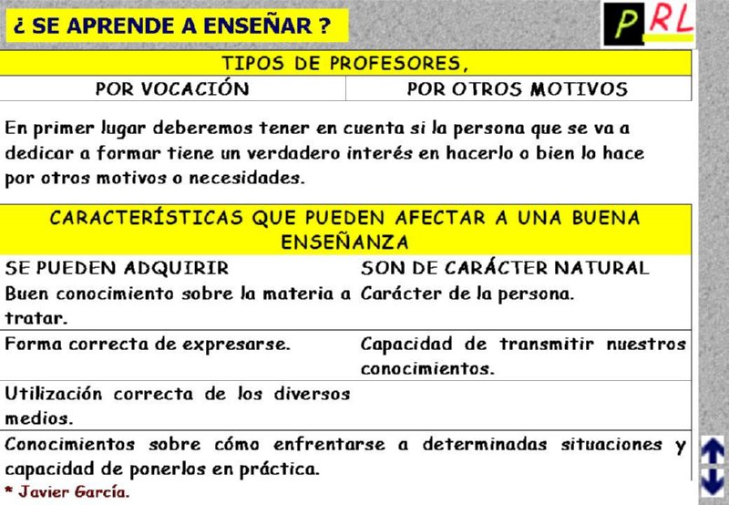 ACTO DIDACTICO