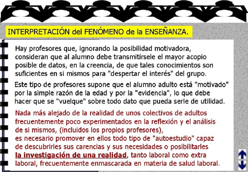 ACTO DIDACTICO