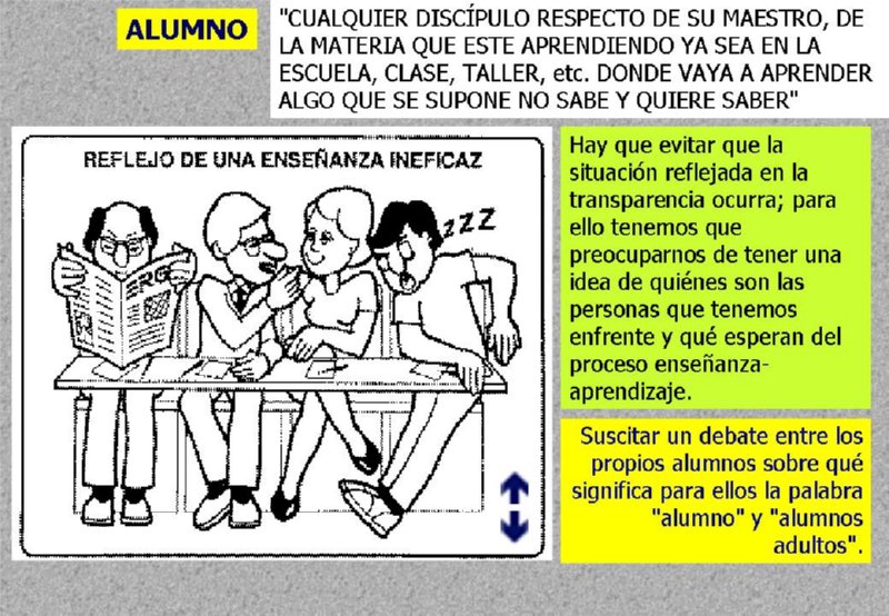 ACTO DIDACTICO