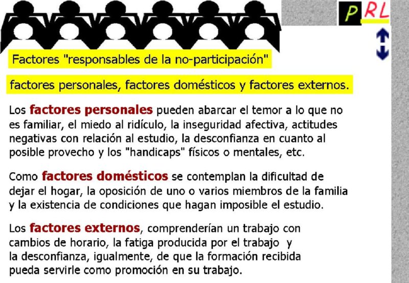 ACTO DIDACTICO
