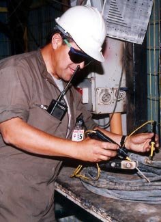 NOTAS TECNICAS de PREVENCION INSHT