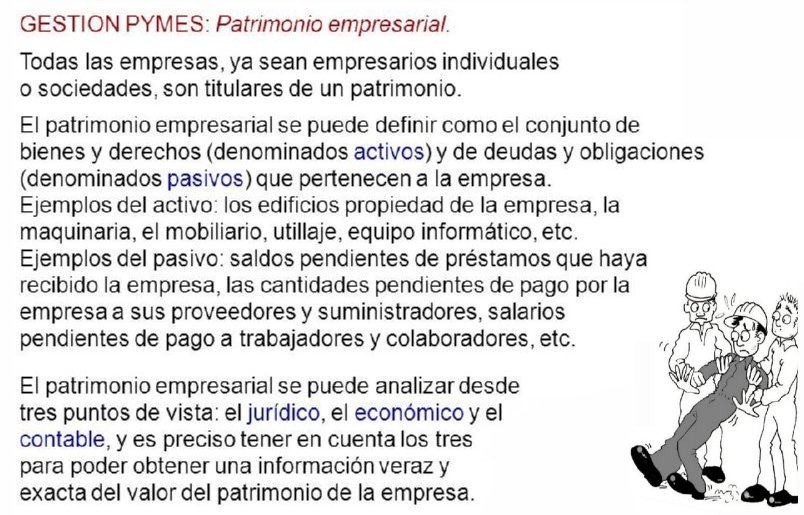 03 PATRIMONIO EMPRESARIAL