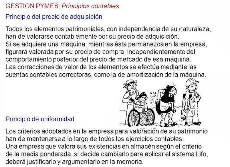 23 PRINCIPIO CONTABLE DE ADQUISICION