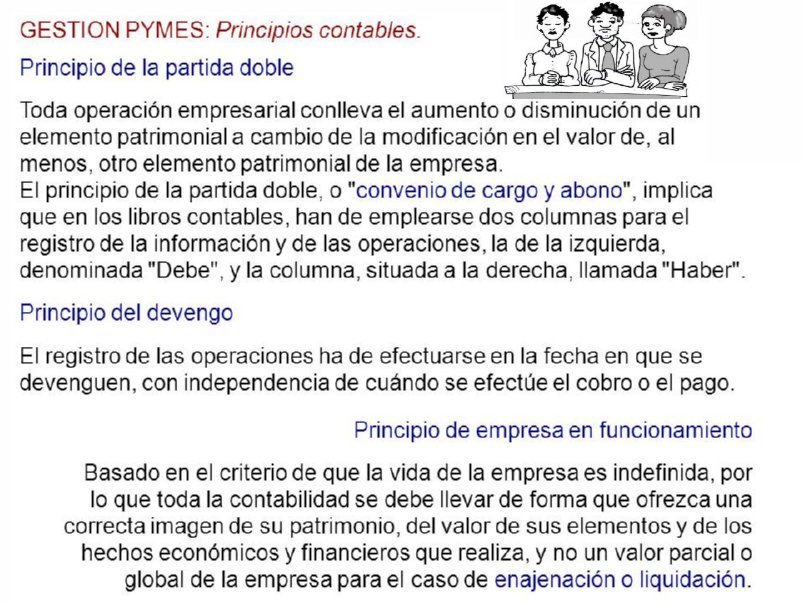 24 PRINCIPIO DE PARTIDA DOBLE