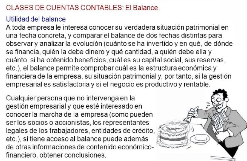 35 UTILIDAD DEL BALANCE