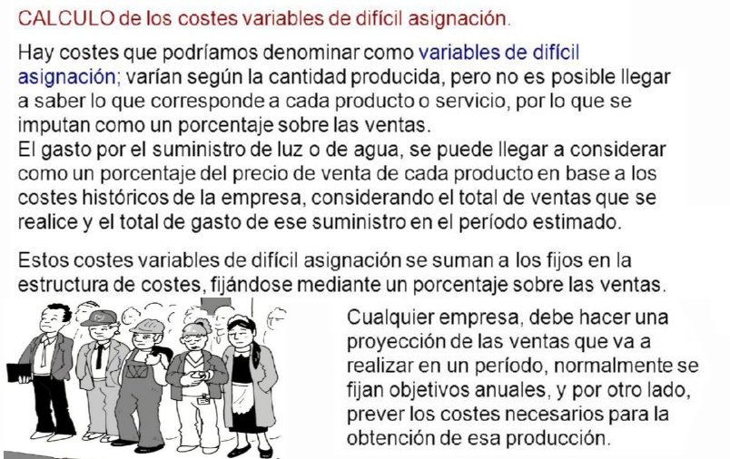 55 VARIABLES DE DIFICIL ASIGNACION