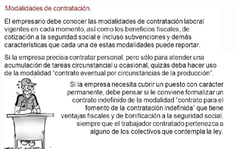 D12 MODALIDADES CONTRATACION