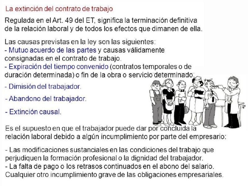 D16 EXTINCION CONTRATO