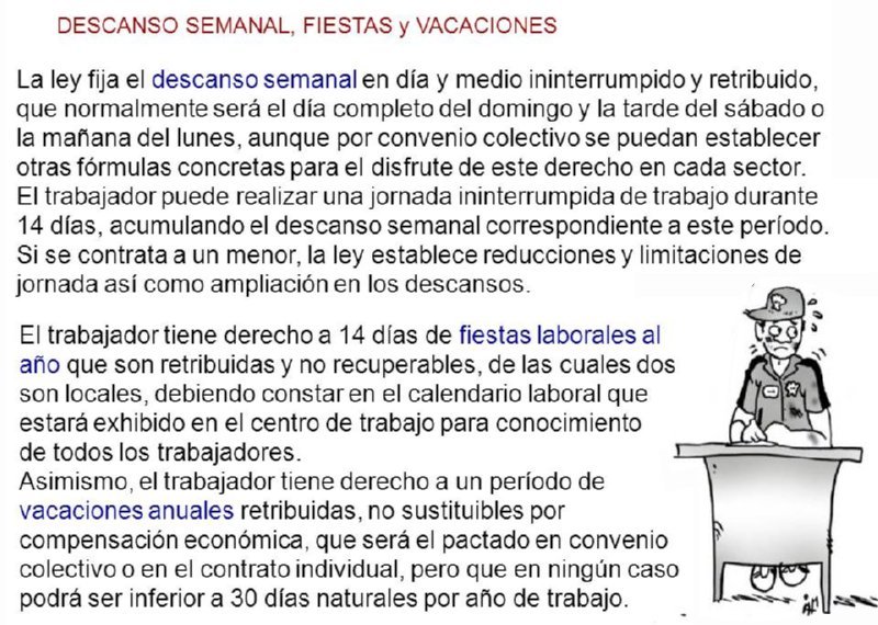 D31 DESCANSO SEMANAL
