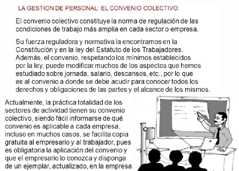 D33 CONVENIO COLECTIVO