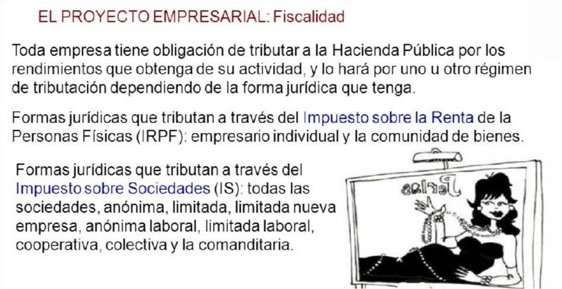 19 FISCALIDAD