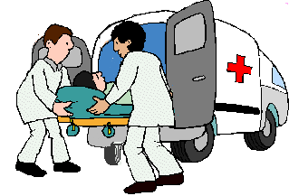AMBULANCIA 1 · DIBUJOS ANIMACIONES IMAGENES FOTOS PREVENCION
